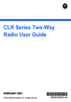 �������: ���������� ������������ �� ������������ Motorola CLR446 (���)