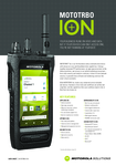 �������: ��������� �������� � ��� �� ������������ Motorola Ion (ENG)