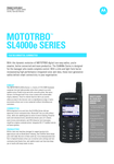 �������: ������������ �� ������������ Motorola SL4000e (ENG)