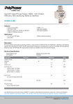 �������: ������������ �� �������������� PolyPhaser IS-50NX-C2-MA (ENG)