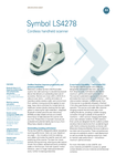 �������: ��������� �������� �� ������������ ������ �����-����� Symbol LS4278 (ENG)
