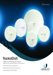 �������: ��������� �������� �� �������������� ������� Ubiquiti ����� RocketDish (ENG)