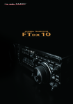 �������: ��������� �������� �� ��������� Yaesu FT-DX10 (ENG)