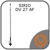 Sirio DV 27 AF