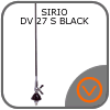 Sirio DV 27 S BLACK