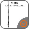 Sirio DV 27 SPECIAL
