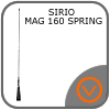 Sirio MAG 160 5/8 SPRING