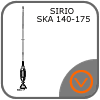 Sirio SKA 140-175 5/8 S