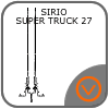 Sirio SUPER TRUCK 27