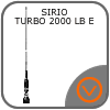 Sirio TURBO 2000 LB E