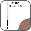 Sirio TURBO 3000