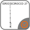 Sirio SCIROCCO 27