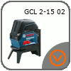 Bosch GCL 2-15 02