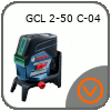 Bosch GCL 2-50 -04