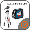 Bosch GLL 2-50-BS150