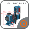 Bosch GLL 2-80 P-LR2