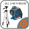 Bosch GLL 3-80 P-BS150