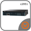Cisco C2951-WAASX/K9