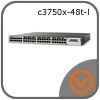 Cisco Catalyst WS-C3750X-48PF-S