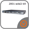 Cisco 2801-ADSL2/K9