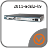 Cisco 2811-ADSL2/K9