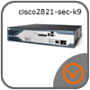 Cisco 2821-SEC/K9