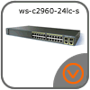 Cisco Catalyst WS-C2960-24LC-S