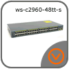 Cisco Catalyst WS-C2960-48TT-S