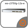 Cisco Catalyst WS-C3750G-12S-E