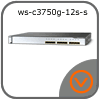 Cisco Catalyst WS-C3750G-12S-S