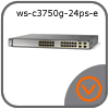 Cisco Catalyst WS-C3750G-24PS-S