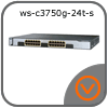 Cisco Catalyst WS-C3750G-24T-S   