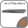 Cisco Catalyst WS-C3750G-48PS-S