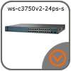 Cisco Catalyst WS-C3750V2-24PS-S