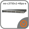 Cisco Catalyst WS-C3750V2-48PS-E