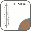 ComTech TC150D4-9