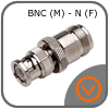 Multicom Tronic BNC (m) - N (f)