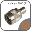Multicom Tronic BNC (f) - N (m)