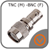 Multicom Tronic BNC (f) - TNC (m)