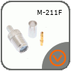 Multicom Tronic miniUHF (f) RG58 �������
