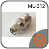 Multicom Tronic miniUHF (m) - UHF (f)
