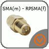 Multicom Tronic SMA (m) - RPSMA (f)