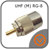 Multicom Tronic UHF (m) RG8 / RG213 