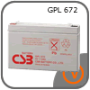 CSB GPL 672