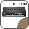 D-Link DES-1008D