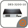 D-Link DES-3200-10