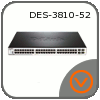 D-Link DES-3810-52
