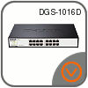 D-Link DGS-1016D