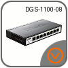 D-Link DGS-1100-08