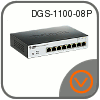D-Link DGS-1100-08P
